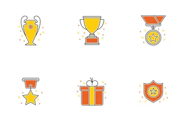 Award & Sports Icon Pack