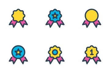 Award Vol-2 Icon Pack