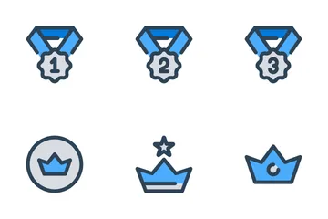 Award Vol-3 Icon Pack