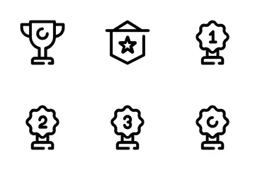 Award Vol-3 Icon Pack