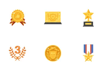 Awards Icon Pack