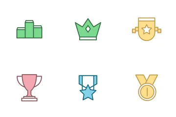 Awards Icon Pack