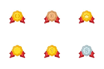 Awards And Achievements Icon Pack