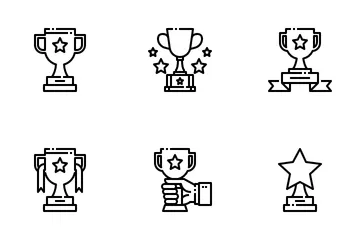 Awards Icon Pack