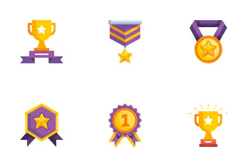 Awards Icon Pack