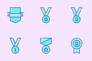 Awards Icon Pack