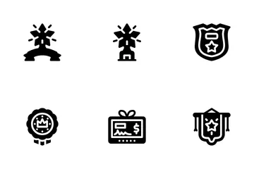 Awards Icon Pack