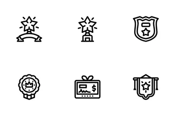 Awards Icon Pack