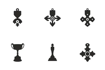 Awards Icon Pack