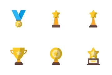 Awards Icon Pack