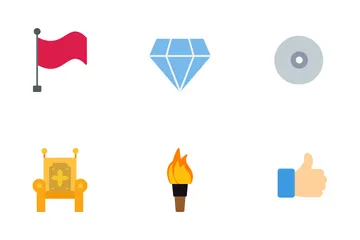 Awards Icon Pack