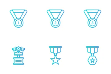 Awards Icon Pack