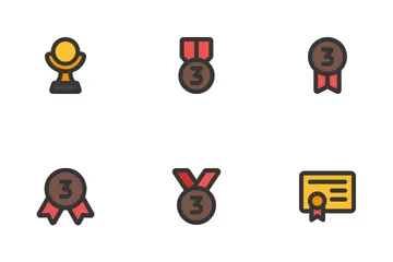 Awards Icon Pack