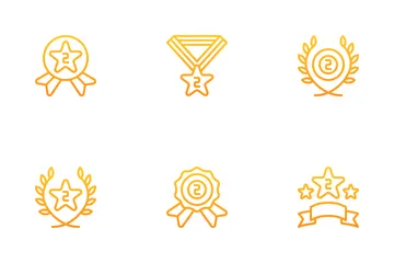 Awards Icon Pack