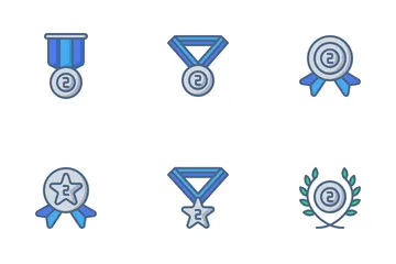 Awards Icon Pack