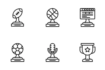 Awards Icon Pack