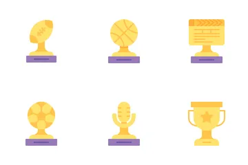 Awards Icon Pack