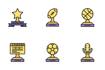 Awards Icon Pack