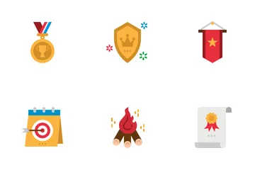 Awards Icon Pack