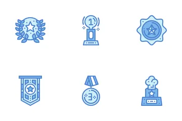 Awards Icon Pack