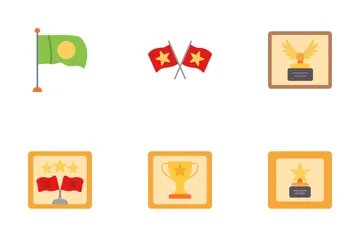 Awards Icon Pack