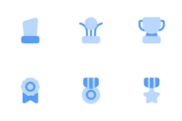 Awards Icon Pack