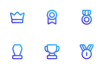 Awards Icon Pack