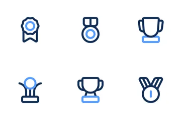 Awards Icon Pack