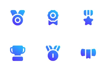 Awards Icon Pack