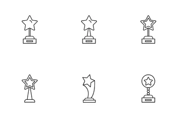 Awards Icon Pack