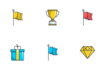 Awards Icon Pack