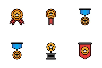 Awards Icon Pack