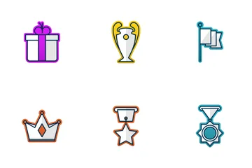 Awards Icon Pack