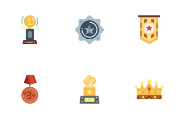 Awards Icon Pack