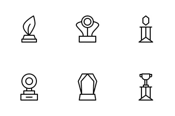 Awards Icon Pack