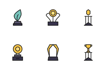 Awards Icon Pack