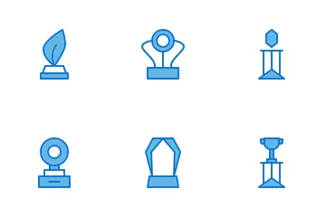 Awards Icon Pack