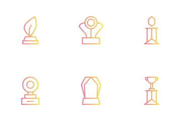 Awards Icon Pack