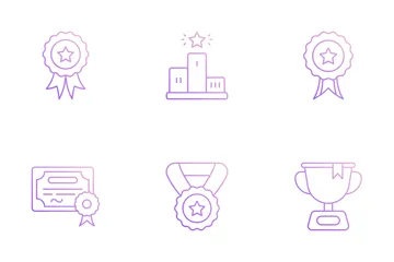 Awards Icon Pack