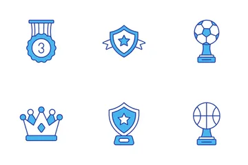 Awards Icon Pack