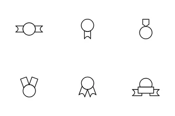 Awards Icon Pack