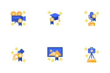 Awards Icon Pack