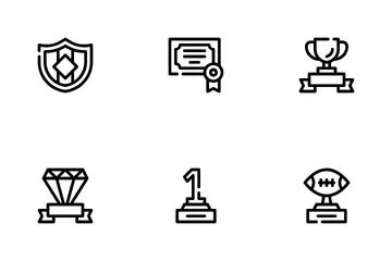 Awards Icon Pack