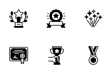 Awards Icon Pack