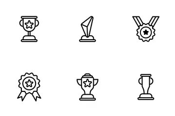 Awards Icon Pack