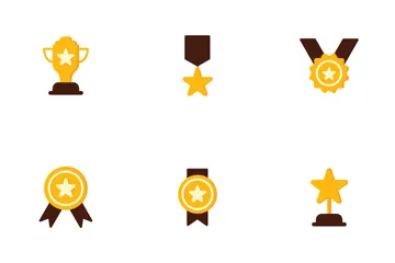 Awards Icon Pack