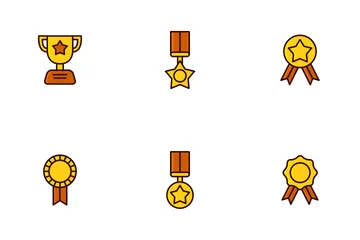 Awards Icon Pack