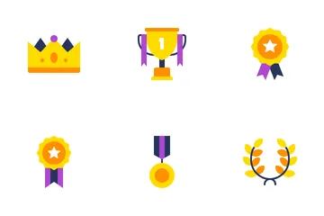 Awards Icon Pack