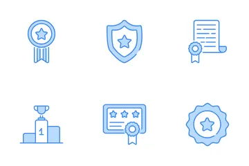 Awards Icon Pack