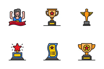 Awards Icon Pack